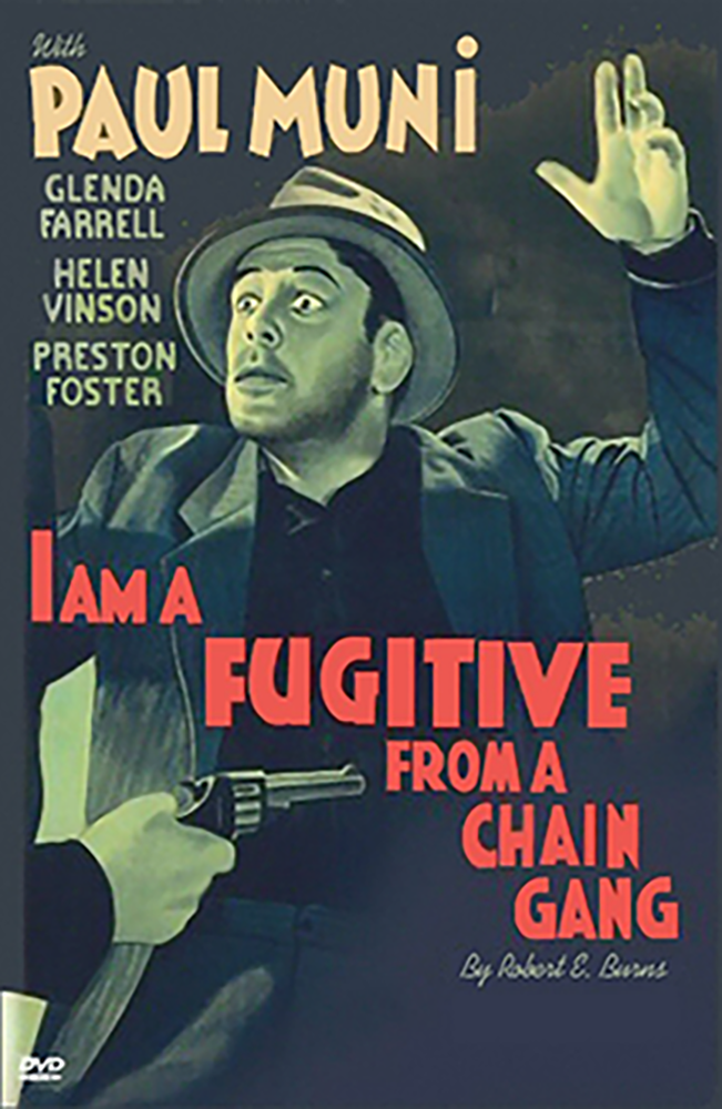 I Am a Fugitive from a Chain Gang (1932)